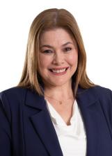 Foto oficial de Ana Liz no TSE