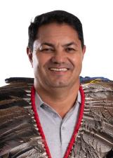 Foto oficial de João Roque no TSE