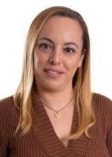 Foto oficial de Jordana Protetora Animal no TSE