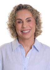 Foto oficial de Ana Paula Lima no TSE