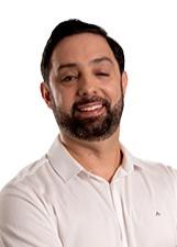 Foto oficial de Eduardo Zanatta no TSE