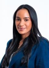 Foto oficial de Pamelys Barros no TSE
