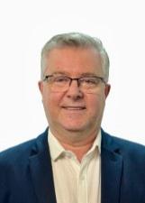 Foto oficial de Reitor Claudio Jacoski no TSE