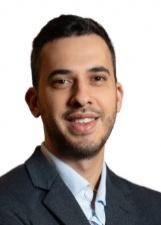 Foto oficial de Rodrigo Livramento no TSE