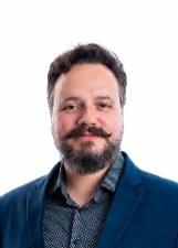 Foto oficial de Rafael Nogueira no TSE