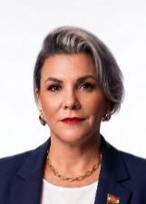 Foto oficial de Cris Milli no TSE