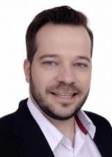 Foto oficial de Carlos Otto no TSE