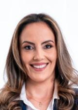 Foto oficial de Michele Marques no TSE