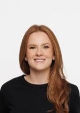Foto oficial de Isadora Piana no TSE