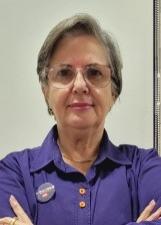 Foto oficial de Maria Barros no TSE