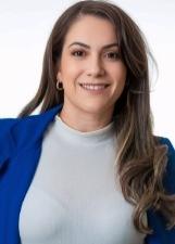 Foto oficial de Renata Ferreira no TSE