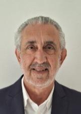 Foto oficial de César Damiani no TSE