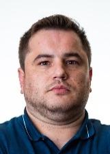 Foto oficial de Matheus Testa no TSE