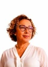 Foto oficial de Carla Corrêa no TSE