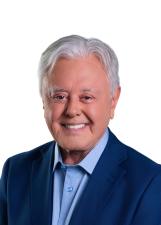 Foto oficial de Paulo Alceu no TSE