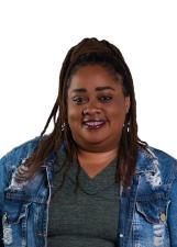 Foto oficial de Sabrina da Conceição no TSE