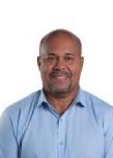 Foto oficial de Juninho Mamão no TSE