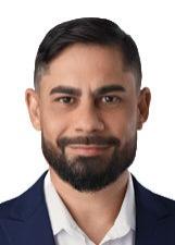 Foto oficial de Arildo Fernandes no TSE