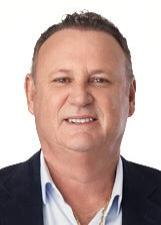 Foto oficial de Edinho da Casa Azul no TSE