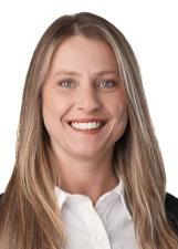 Foto oficial de Kariny Naiara Muller no TSE