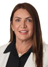 Foto oficial de Sonia Vedovatto no TSE