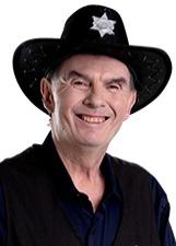 Foto oficial de Professor Marcelo no TSE