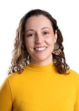 Foto oficial de Mariana Sartor no TSE