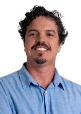 Foto oficial de Marquito no TSE