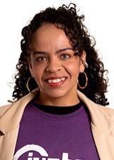 Foto oficial de Ana Flávia no TSE