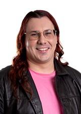 Foto oficial de Douglas Meriz no TSE