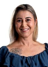 Foto oficial de Ana Vaz no TSE