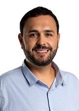 Foto oficial de Alexandre Nau no TSE