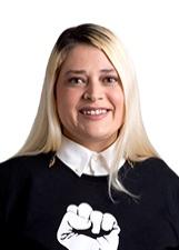 Foto oficial de Profª Iza no TSE
