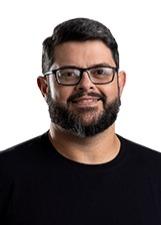 Foto oficial de Professor Canguru no TSE