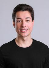 Foto oficial de Victor Gaspodini no TSE