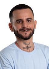Foto oficial de Gil Santos no TSE