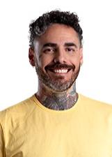 Foto oficial de Thiago Moreti - Prof. Tatuado no TSE