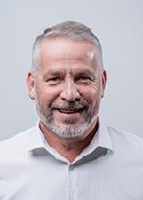 Foto oficial de Salmir da Silva no TSE