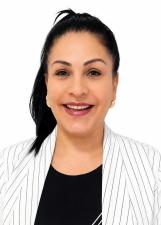 Foto oficial de Sandra no TSE