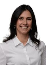 Foto oficial de Suelen Geremia no TSE