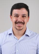 Foto oficial de Dr. Roni Ribeiro no TSE
