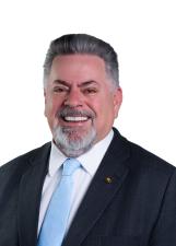Foto oficial de Sergio Motta no TSE
