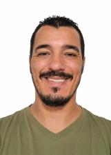 Foto oficial de Professor Cristiano Florêncio no TSE