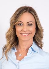 Foto oficial de Dra. Sandra no TSE
