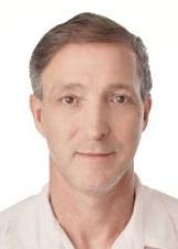 Foto oficial de Volmar Bosquetti no TSE