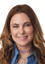 Foto oficial de Paulinha no TSE