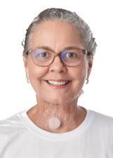 Foto oficial de Melissa Medeiros no TSE
