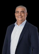 Foto oficial de Sargento Lima no TSE