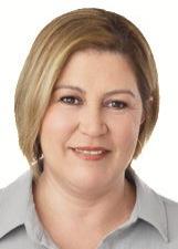 Foto oficial de Martinha Ferreira no TSE