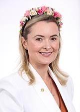 Foto oficial de Julia Zanatta no TSE